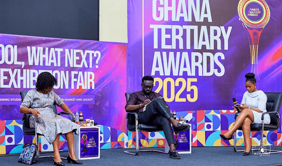 A national stage for student excellence